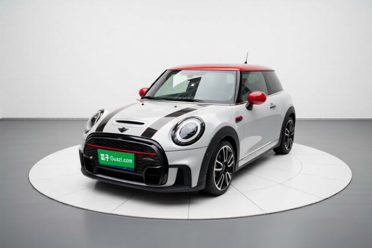 Used MINI JCW 2023 Facelift 2.0T JOHN COOPER WORKS ALL-IN Guazi used car, China used car export, Used car for sale, Used cars, Cheapest cars for sale