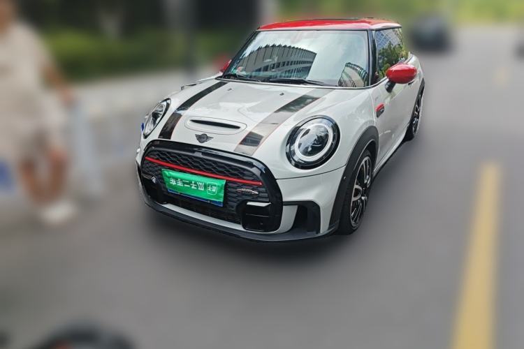 Used MINI JCW 2023 Facelift 2.0T JOHN COOPER WORKS ALL-IN Guazi used car, China used car export, Used car for sale, Used  cars, Cheapest cars for sale