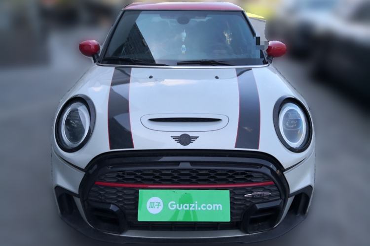 Used MINI JCW 2023 Facelift 2.0T JOHN COOPER WORKS ALL-IN Exterior 1