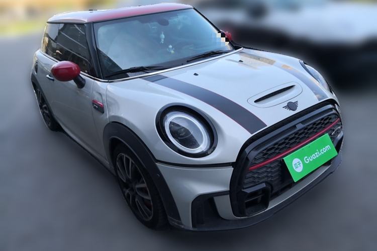 Used MINI JCW 2023 Facelift 2.0T JOHN COOPER WORKS ALL-IN Exterior 2