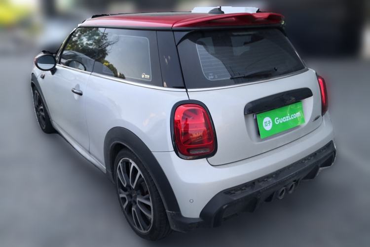 Used MINI JCW 2023 Facelift 2.0T JOHN COOPER WORKS ALL-IN Exterior 3