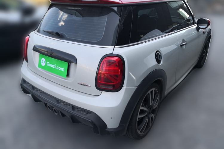 Used MINI JCW 2023 Facelift 2.0T JOHN COOPER WORKS ALL-IN Exterior 5