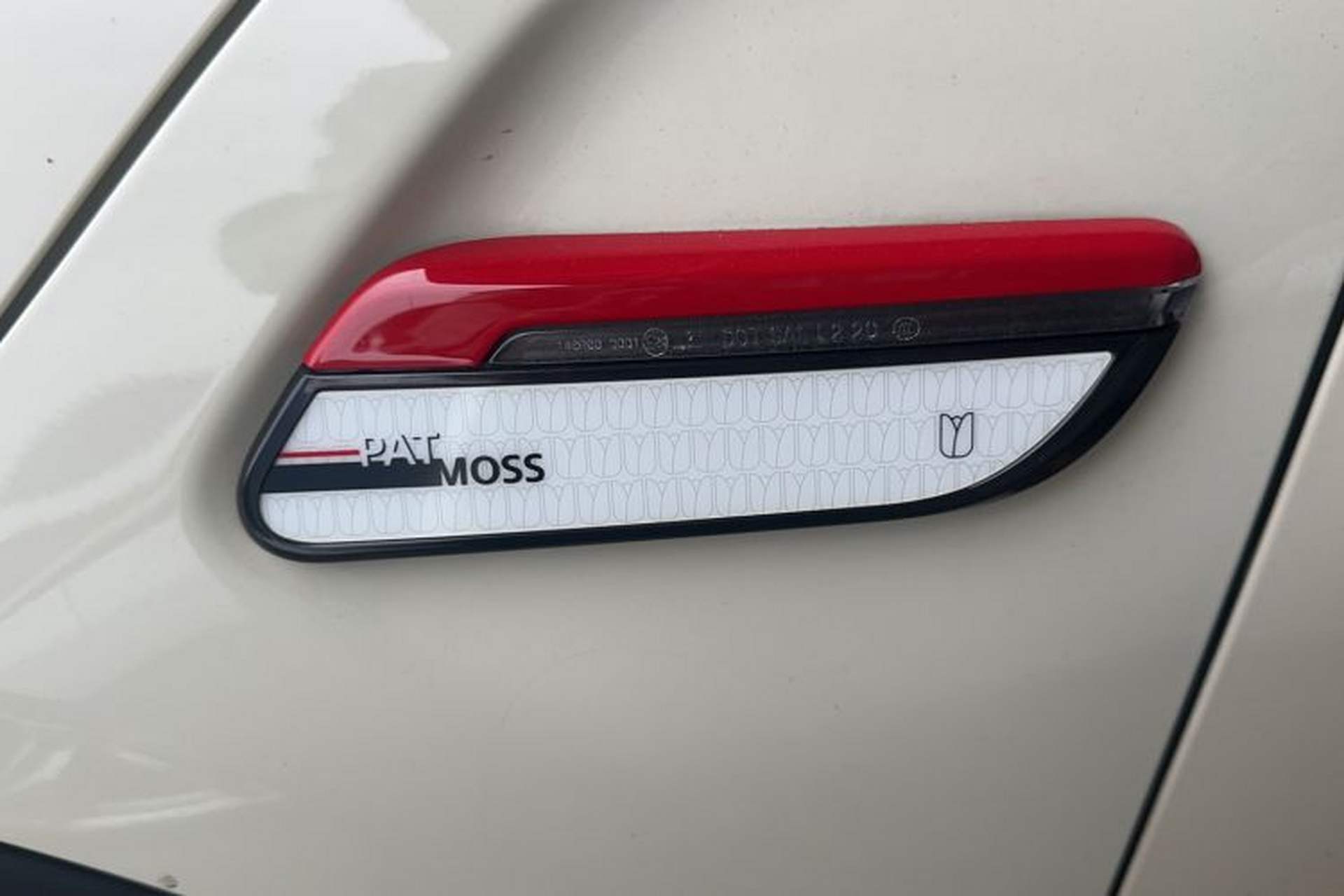 Used MINI JCW 2023 2.0T JOHN COOPER WORKS Pat Moss Commemorative Edition Exterior 6