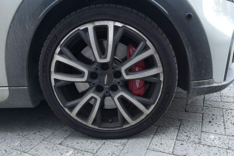 Used MINI JCW 2023 Facelift 2.0T JOHN COOPER WORKS ALL-IN Exterior 7