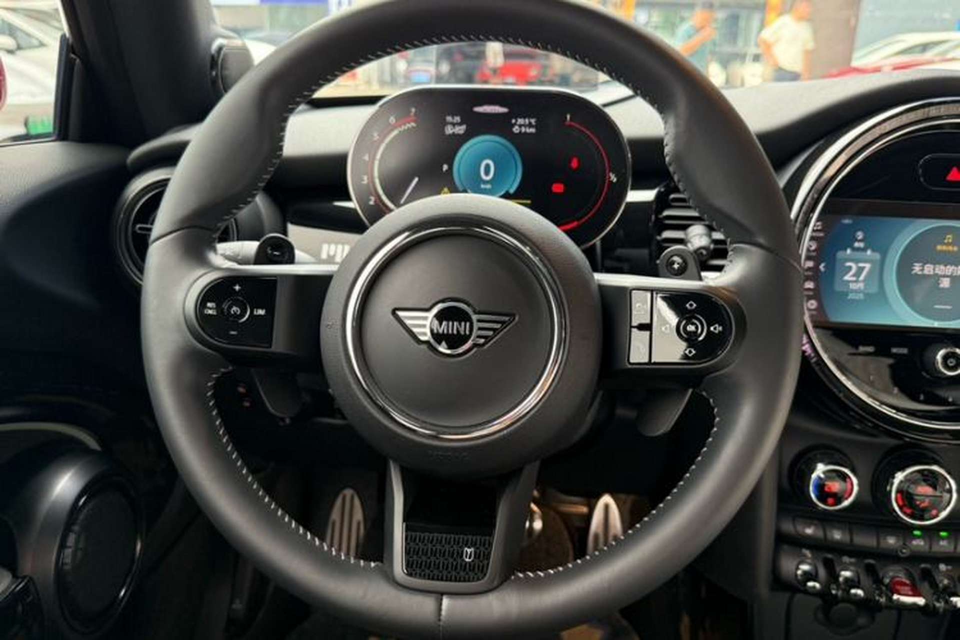 Used MINI JCW 2023 2.0T JOHN COOPER WORKS Pat Moss Commemorative Edition Interior 2