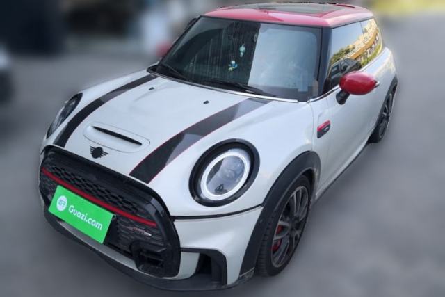 Used MINI JCW 2023 Facelift 2.0T JOHN COOPER WORKS ALL-IN