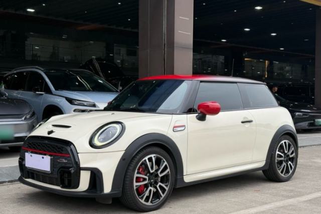 Used MINI JCW 2023 2.0T JOHN COOPER WORKS Pat Moss Commemorative Edition