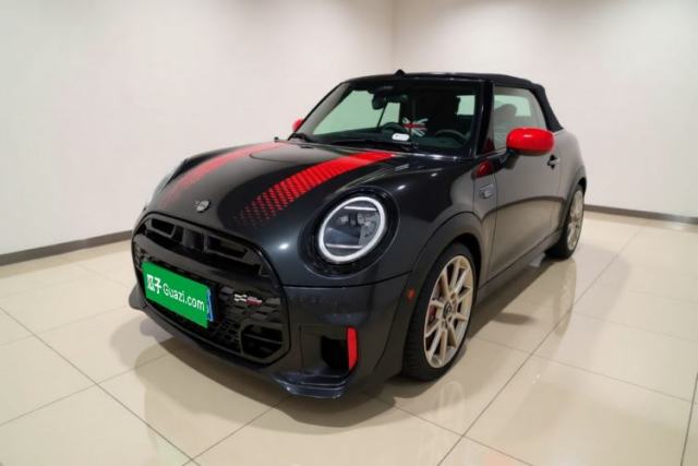 Used MINI JCW 2025 JOHN COOPER WORKS CABRIO