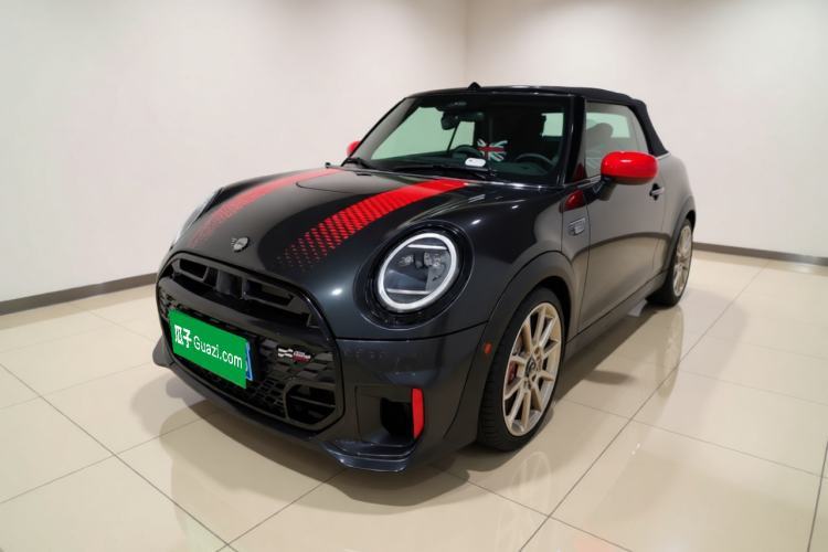 Used MINI JCW 2025 JOHN COOPER WORKS CABRIO Guazi used car, China used car export, Used car for sale, Used cars, Cheapest cars for sale