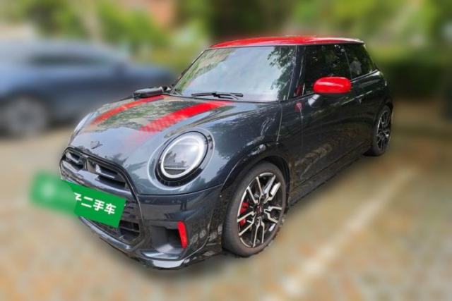 Used MINI JCW 2025 JOHN COOPER WORKS