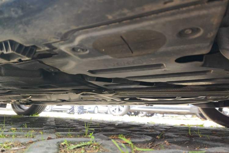 Used MINI JCW 2025 JOHN COOPER WORKS Chassis Rear Left