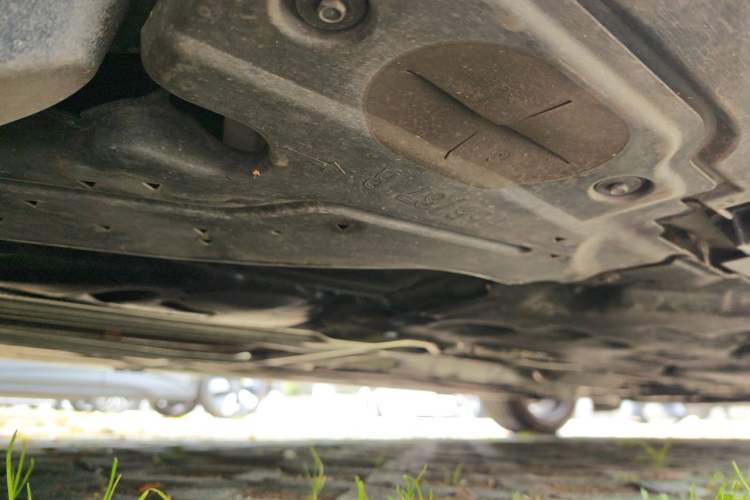 Used MINI JCW 2025 JOHN COOPER WORKS Chassis Rear Right