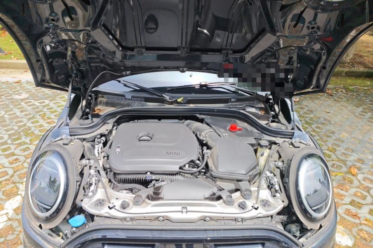 Used MINI JCW 2025 JOHN COOPER WORKS Engine Bay
