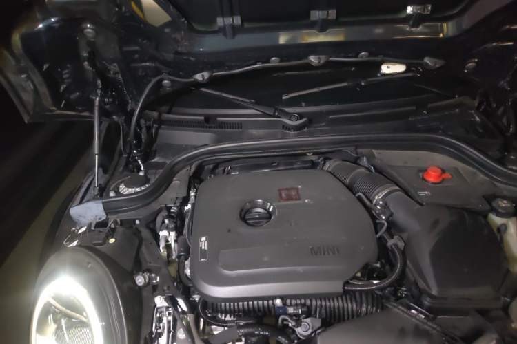 Used MINI JCW 2025 JOHN COOPER WORKS CABRIO Engine Bay Right