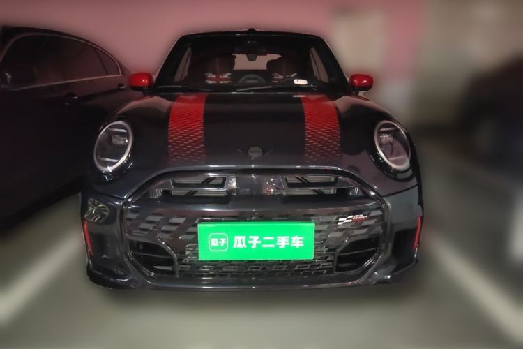 Used MINI JCW 2025 JOHN COOPER WORKS CABRIO Front