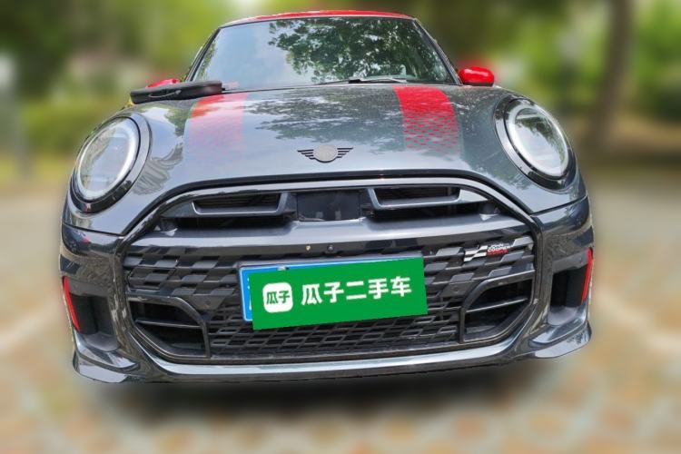 Used MINI JCW 2025 JOHN COOPER WORKS Front