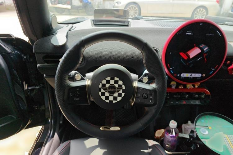 Used MINI JCW 2025 JOHN COOPER WORKS Steering Wheel