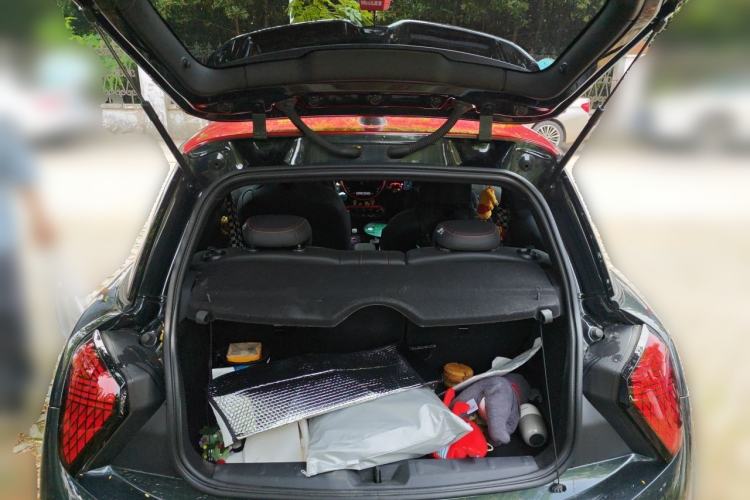 Used MINI JCW 2025 JOHN COOPER WORKS Trunk