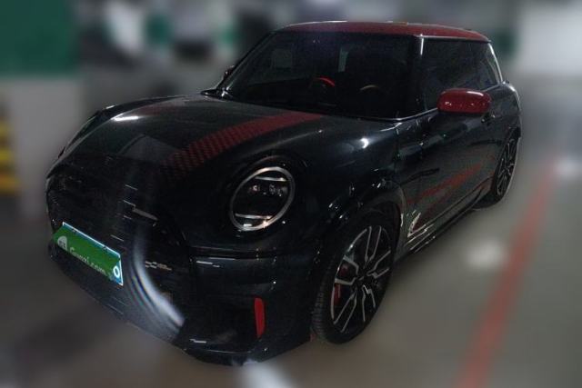 Used MINI JCW 2025 JOHN COOPER WORKS