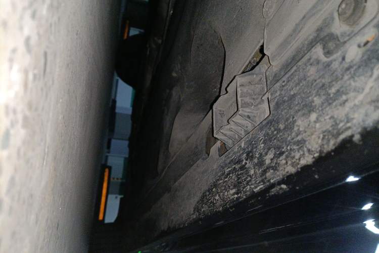 Used MINI JCW 2025 JOHN COOPER WORKS Chassis Front Left