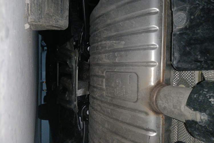 Used MINI JCW 2025 JOHN COOPER WORKS Chassis Rear