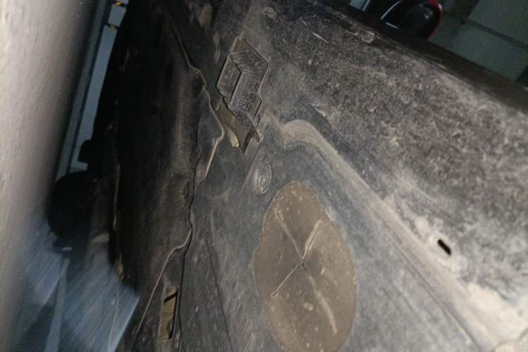 Used MINI JCW 2025 JOHN COOPER WORKS Chassis Rear Left