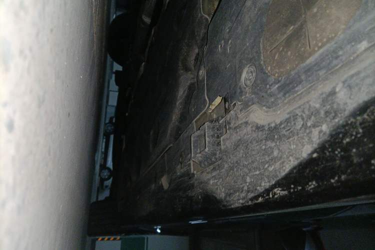 Used MINI JCW 2025 JOHN COOPER WORKS Chassis Rear Right