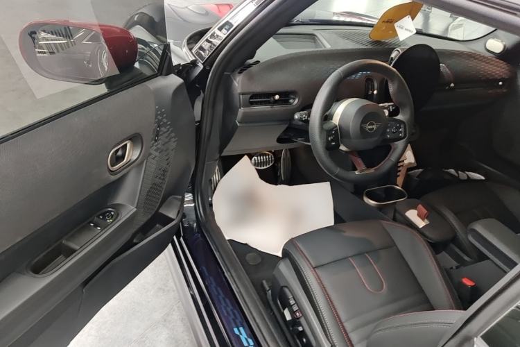 Used MINI JCW 2025 JOHN COOPER WORKS Driver Seat