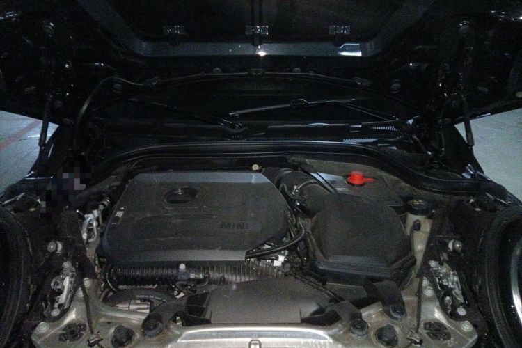 Used MINI JCW 2025 JOHN COOPER WORKS Engine Bay