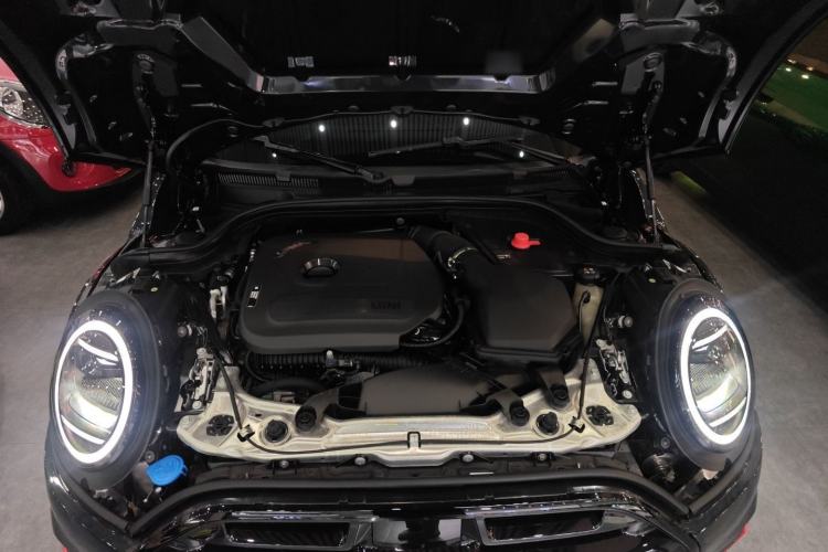 Used MINI JCW 2025 JOHN COOPER WORKS Engine Bay