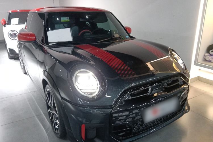 Used MINI JCW 2025 JOHN COOPER WORKS Exterior 1