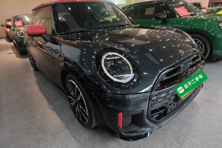 Used MINI JCW 2025 JOHN COOPER WORKS Exterior 1