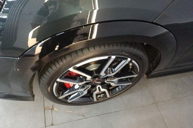 Used MINI JCW 2025 JOHN COOPER WORKS Exterior 4