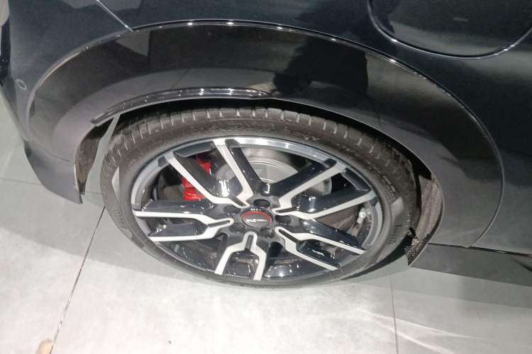 Used MINI JCW 2025 JOHN COOPER WORKS Exterior 5