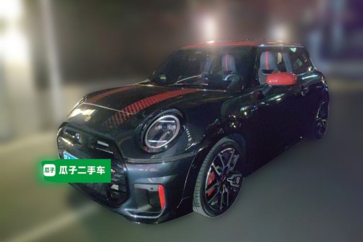 MINI JCW 2025 JOHN COOPER WORKS
