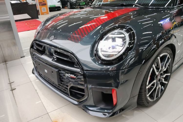 Used MINI JCW 2025 JOHN COOPER WORKS Front
