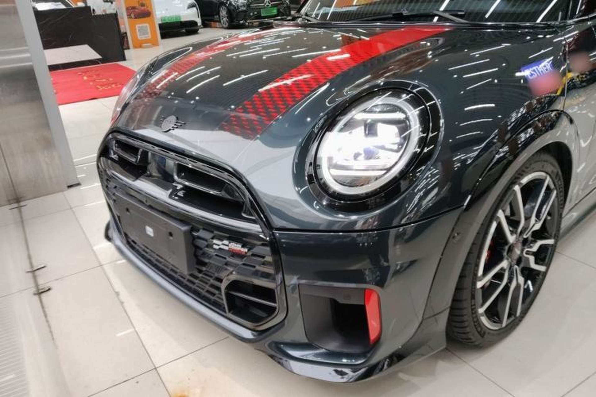 Used MINI JCW 2025 JOHN COOPER WORKS Front