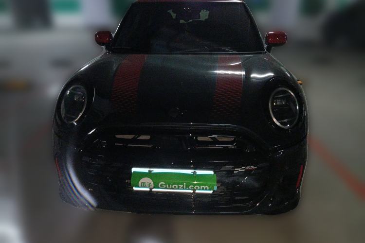 Used MINI JCW 2025 JOHN COOPER WORKS Front