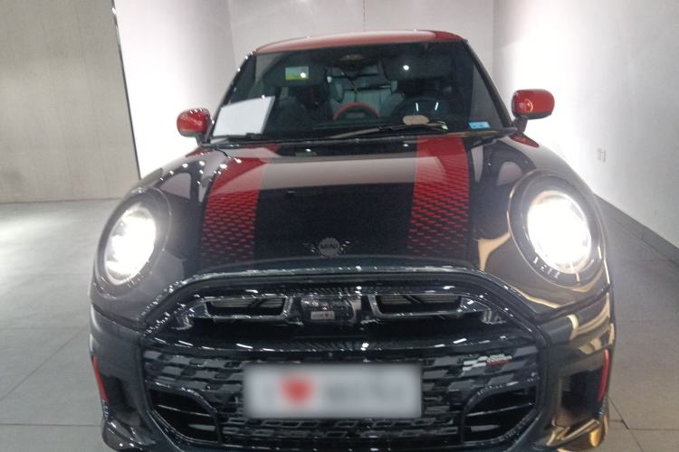 Used MINI JCW 2025 JOHN COOPER WORKS Front