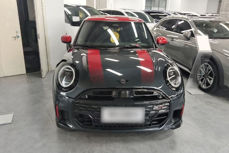 Used MINI JCW 2025 JOHN COOPER WORKS Front