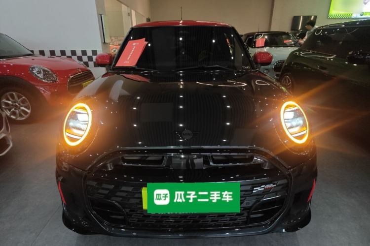 Used MINI JCW 2025 JOHN COOPER WORKS Front
