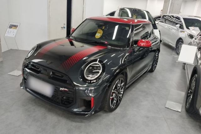 Used MINI JCW 2025 JOHN COOPER WORKS