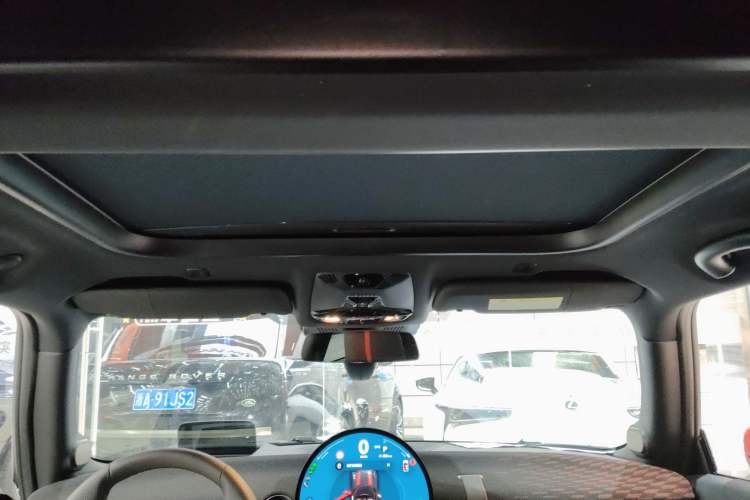 Used MINI JCW 2025 JOHN COOPER WORKS Headliner