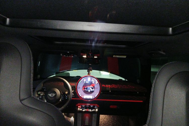 Used MINI JCW 2025 JOHN COOPER WORKS Headliner