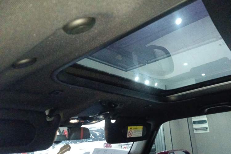 Used MINI JCW 2025 JOHN COOPER WORKS Headliner