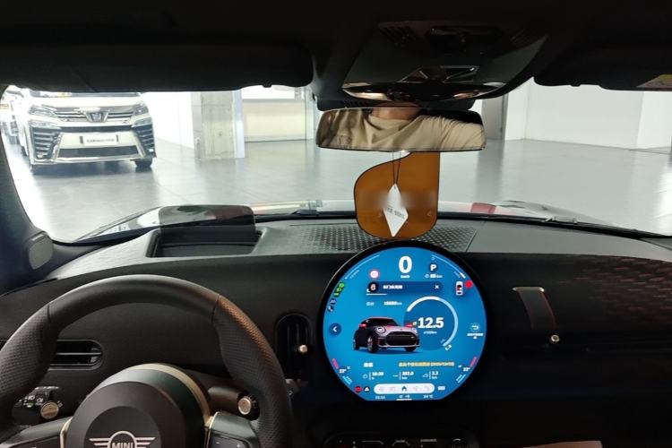 Used MINI JCW 2025 JOHN COOPER WORKS Headliner