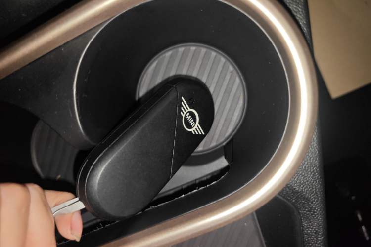 Used MINI JCW 2025 JOHN COOPER WORKS Interior 1
