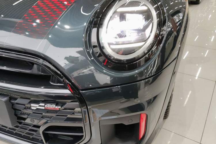 Used MINI JCW 2025 JOHN COOPER WORKS Left Front Headlight