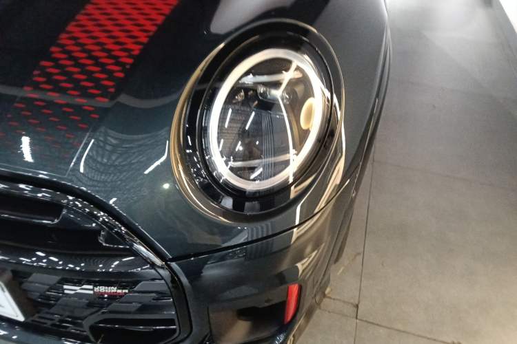 Used MINI JCW 2025 JOHN COOPER WORKS Left Front Headlight