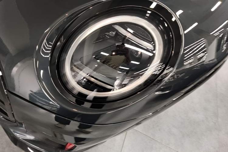 Used MINI JCW 2025 JOHN COOPER WORKS Left Front Headlight